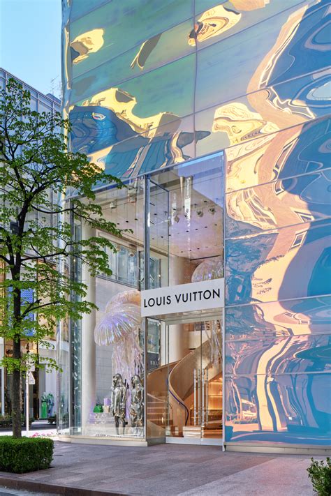 Louis Vuitton tokyo exhibition